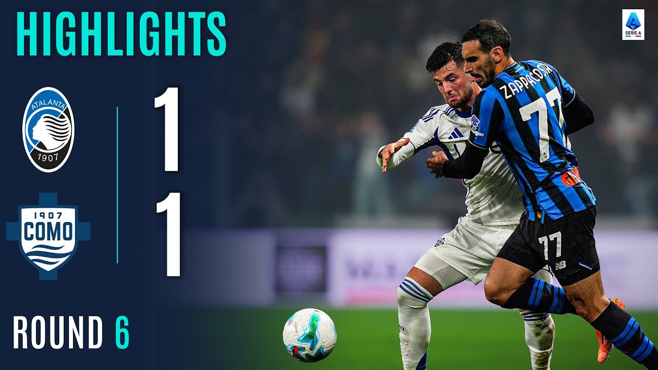 Atalanta vs. Como: Key Match Insights and Implications