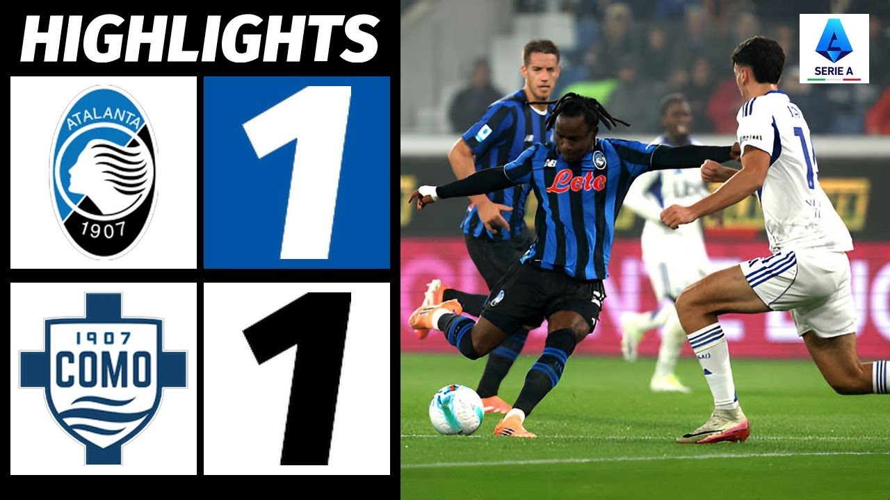 Atalanta vs Como: Key Details and Match Preview
