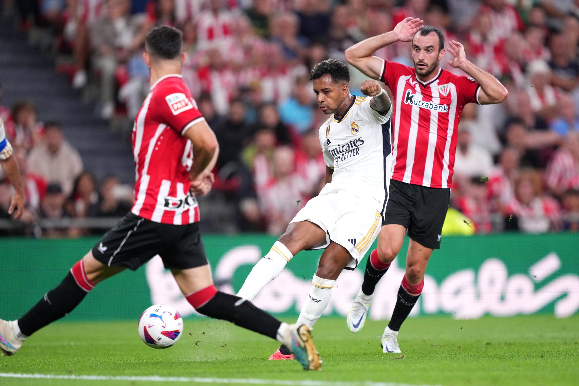 The Fierce Rivalry: Athletic Club vs Real Madrid