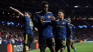 Atl. Madrid vs Man Utd: A Clash of Football Titans