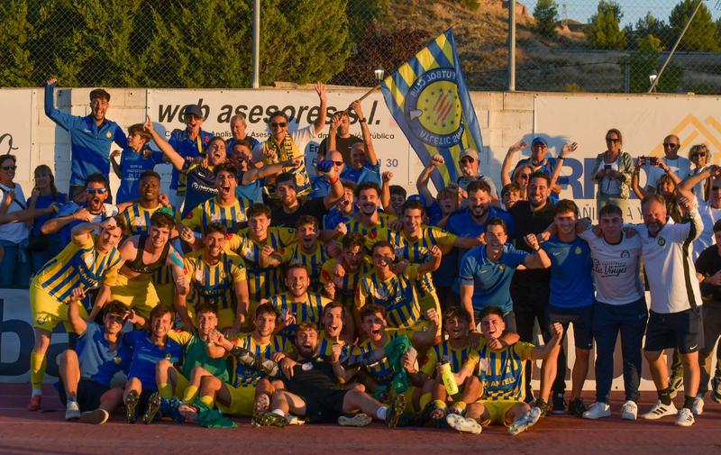 Atlètic Sant Just Faces R.C.D. Mallorca: A Match Review