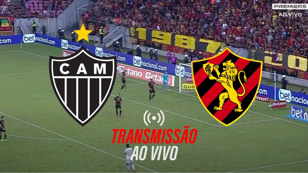 Atlético-MG Faces Off Against Sport Recife: A Closer Look