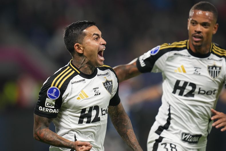 Atlético Mineiro Takes on Independiente del Valle: Match Highlights
