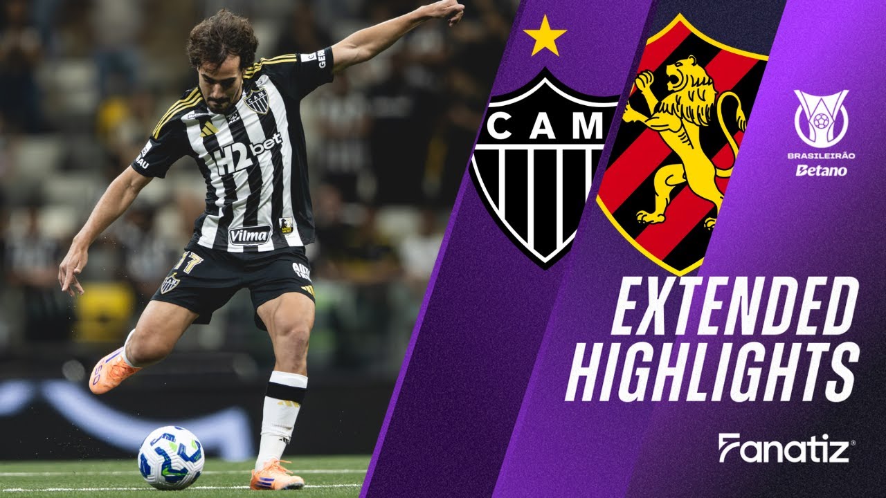 Atlético Mineiro vs Sport: A Thrilling Clash in Brazilian Football