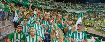 The Legacy of Atlético Nacional in Medellín