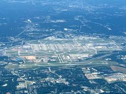 Atlanta Airport: A Major Gateway in Air Travel