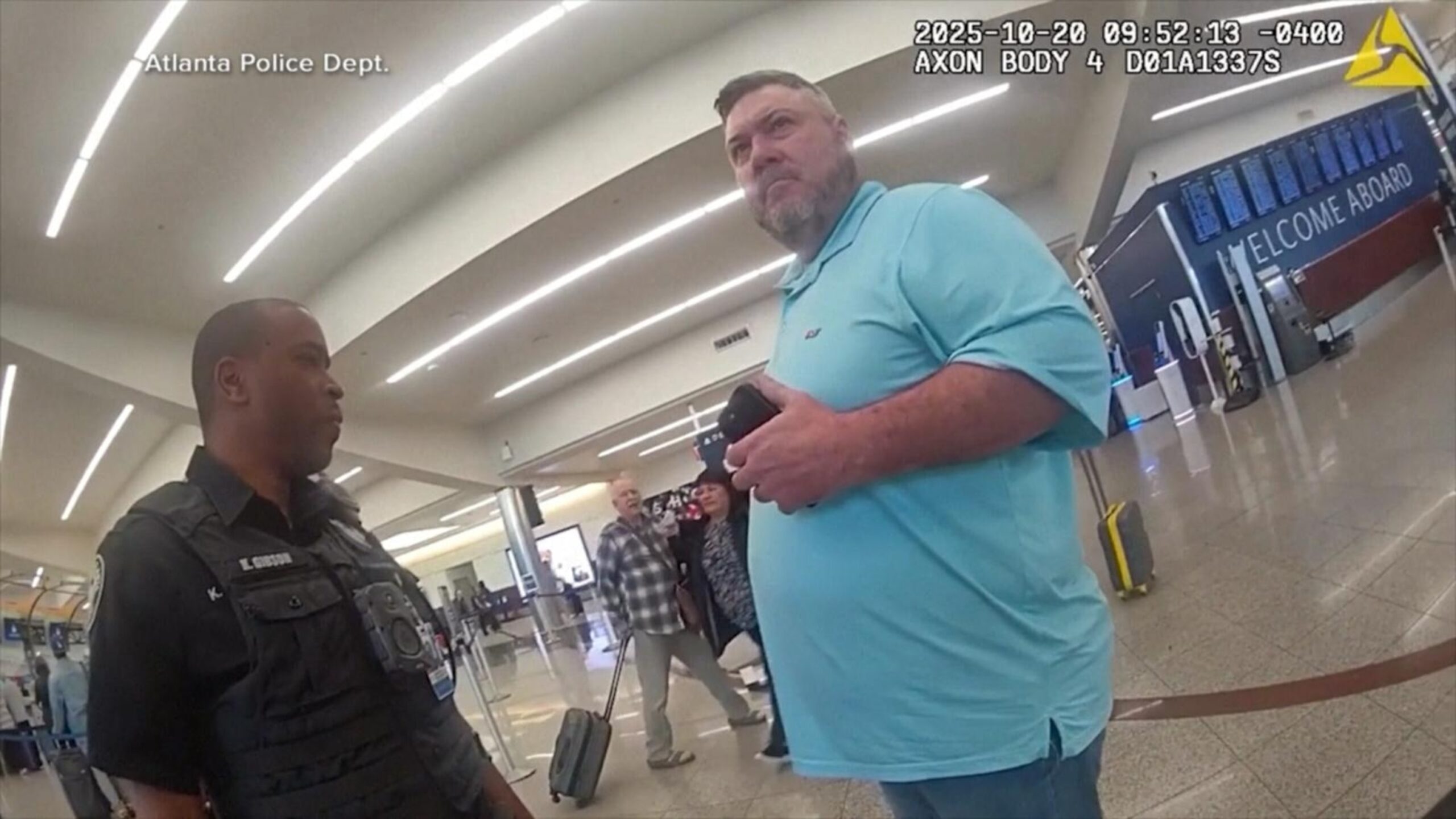 Overview of the Atlanta Airport Mass Shooting Incident