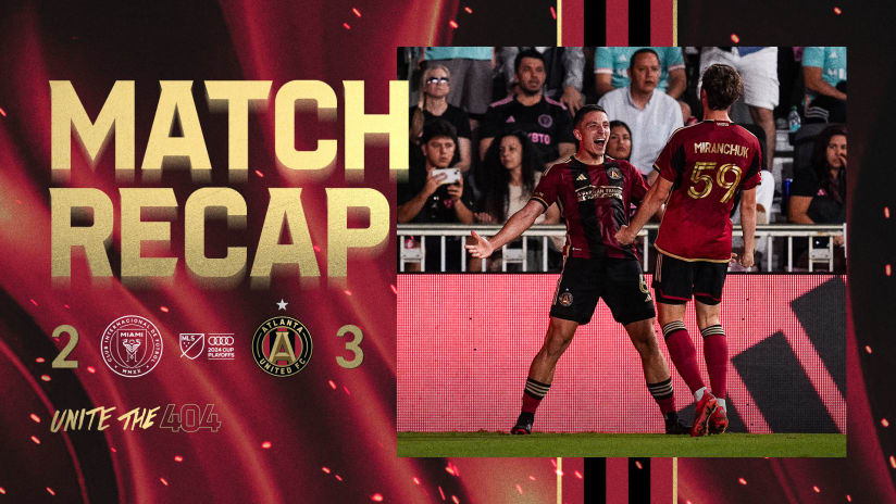Atlanta United vs Inter Miami: A Clash of Titans in MLS