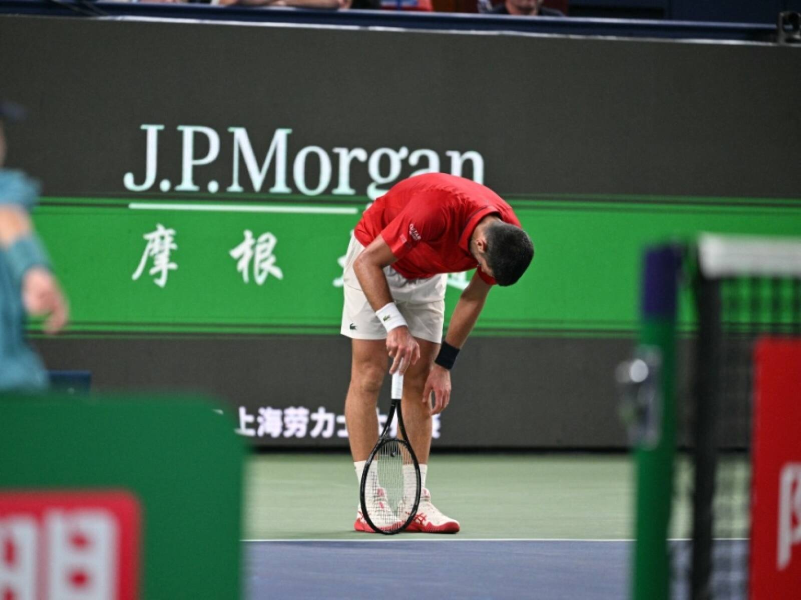 Highlights of the ATP Shanghai Tournament 2023
