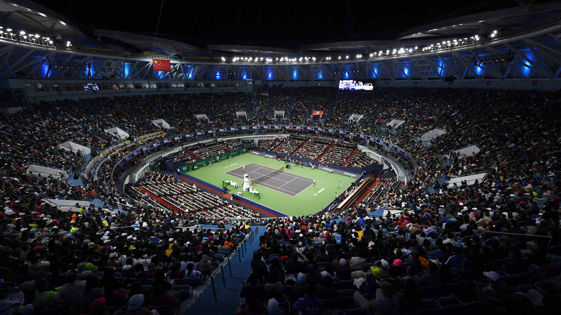 ATP Shanghai 2023: Highlights and Key Moments