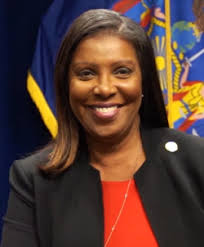 The Impact of Attorney General Letitia James on New York