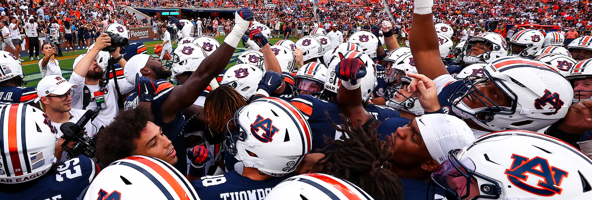 Auburn Tigers Football: Key Highlights of the 2023 Season