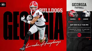 Auburn vs Georgia: A Historic Rivalry in College Football