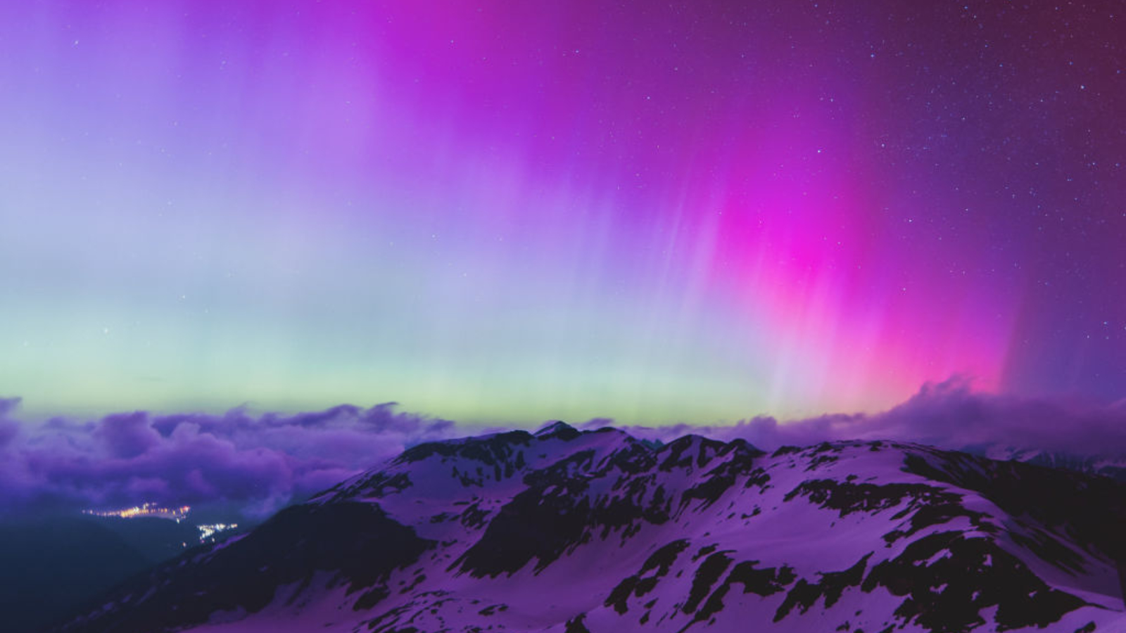 Aurora Borealis Geomagnetic Storms: What You Need to Know
