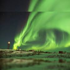Impact of the Recent Aurora Borealis Geomagnetic Storm
