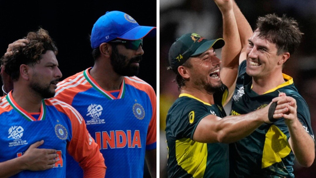 The Explosive Rivalry: AUS vs IND in Cricket