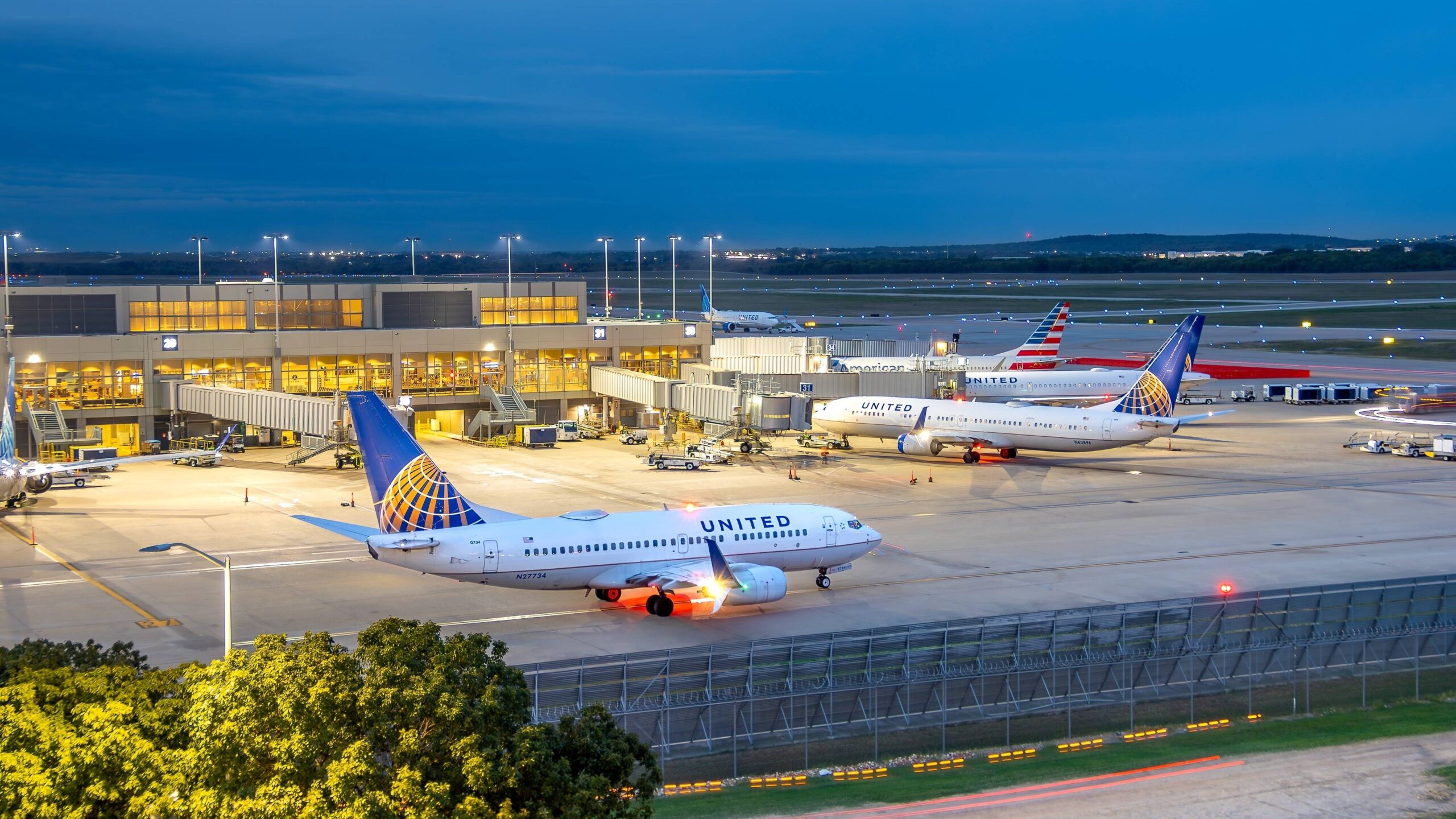 Austin Airport: Expanding Facilities and Services