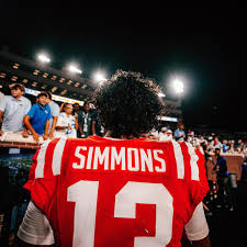 Austin Simmons: A Rising Star in the Sports Arena