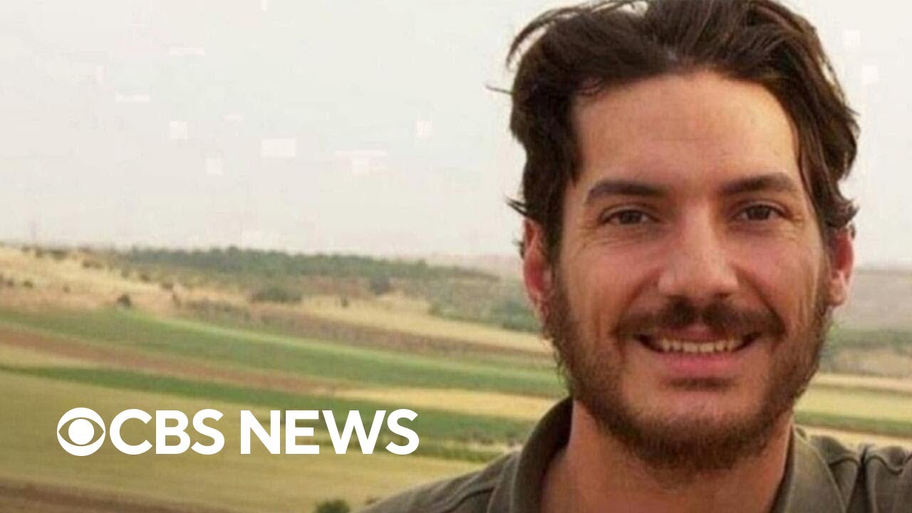 The Ongoing Search for Austin Tice: An American Journalist