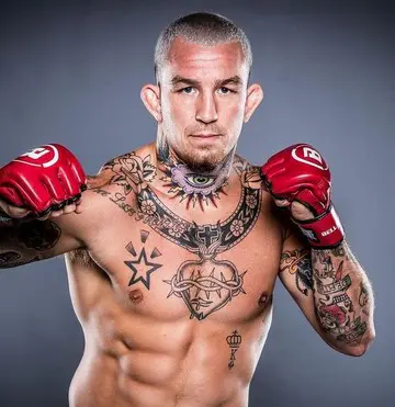 Austin Vanderford: Rising Star in the MMA World
