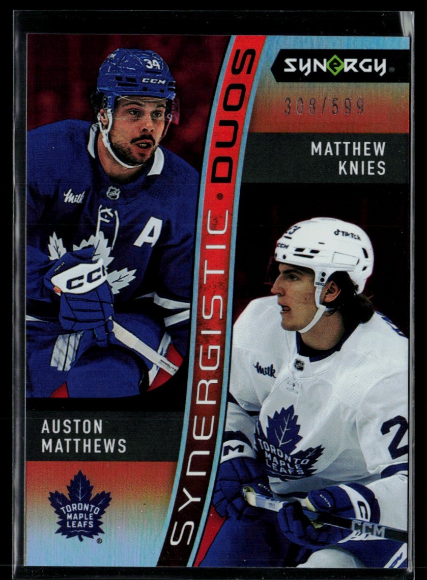 Auston Matthews: A Rising Star in the NHL