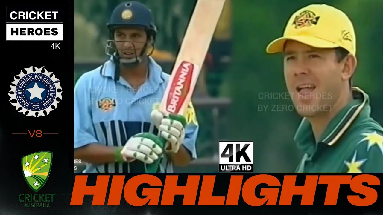 Australia vs India: A Deep Dive into the Cricketing Rivalry