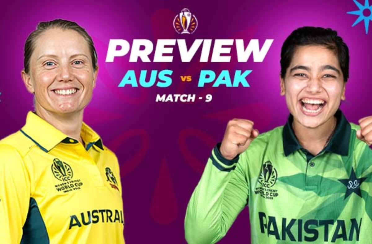 Australia Women vs Pakistan Women: A Key Cricket Showdown
