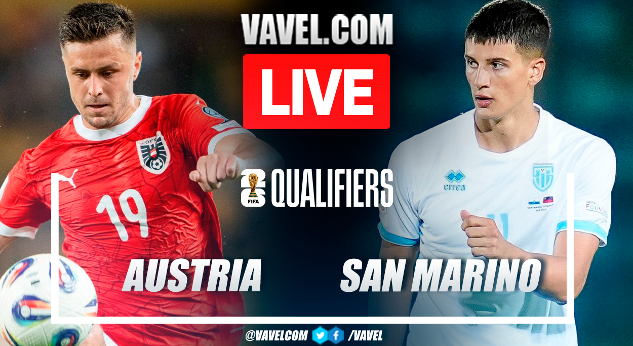 Austria vs San Marino: A Comprehensive Match Analysis