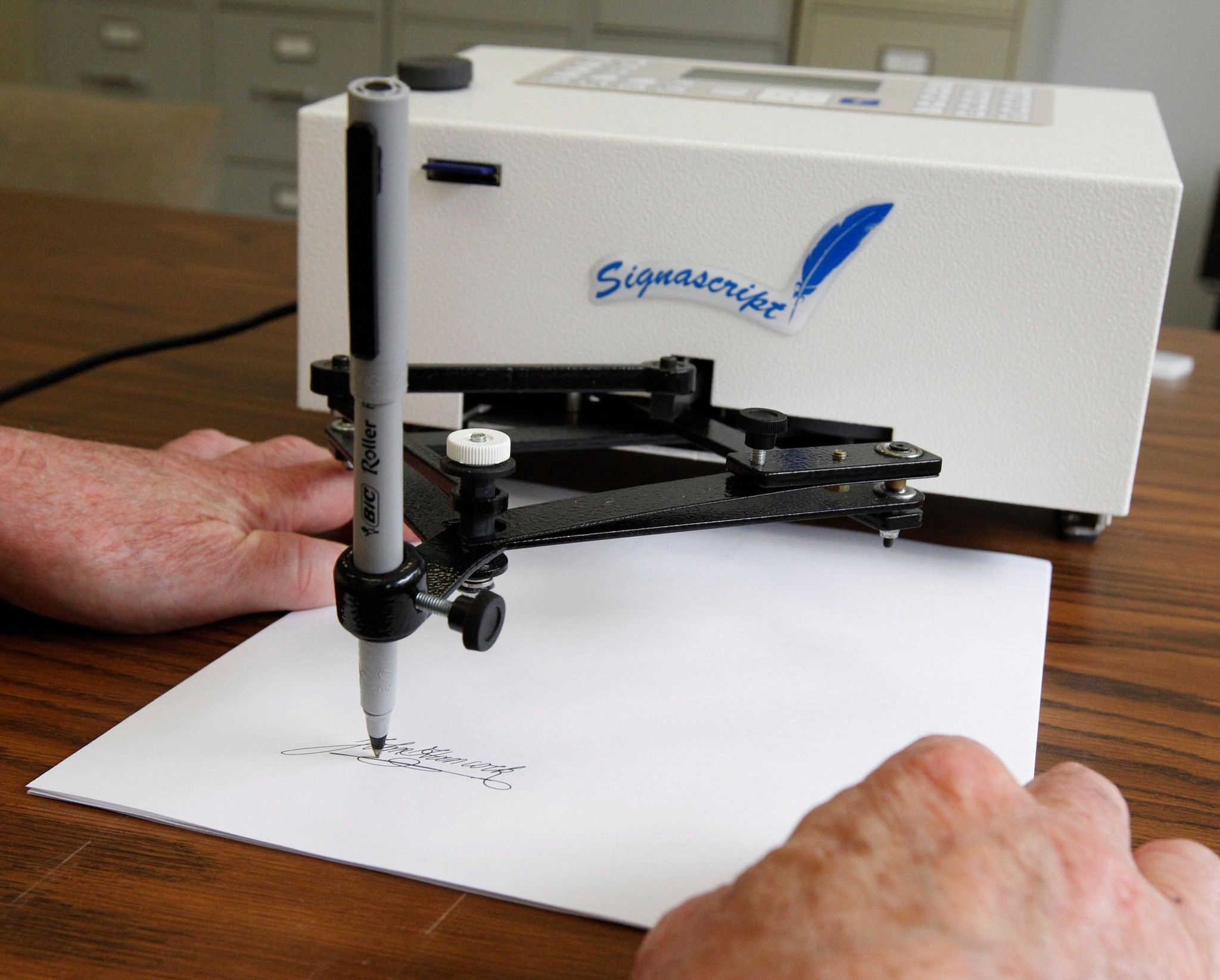 The Rise and Significance of Autopen Technology