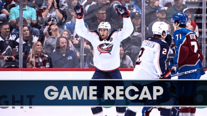 Avalanche vs Blue Jackets: An Exciting NHL Showdown