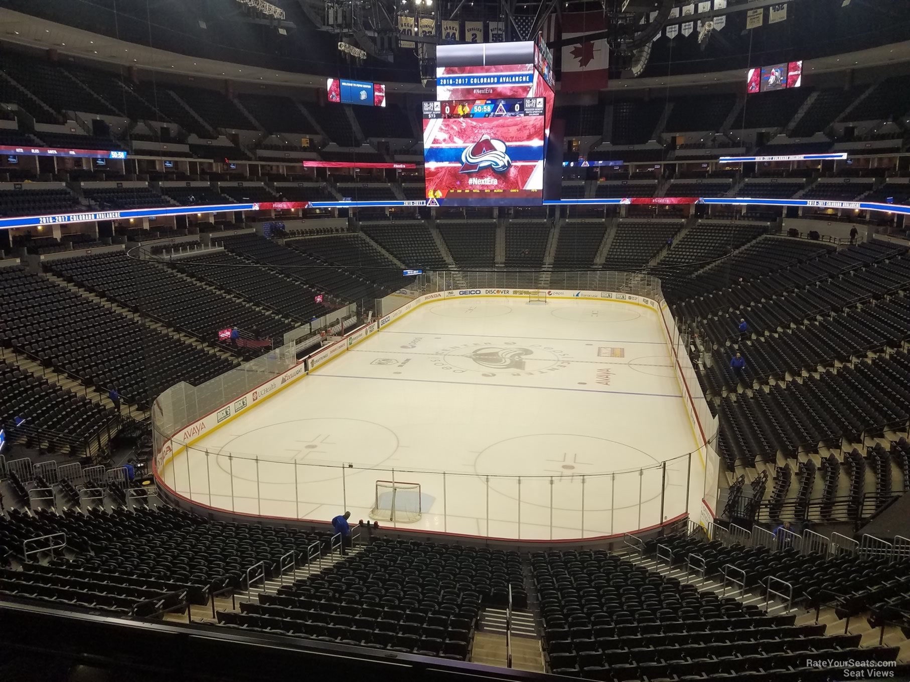 Latest Highlights from the Avs Game