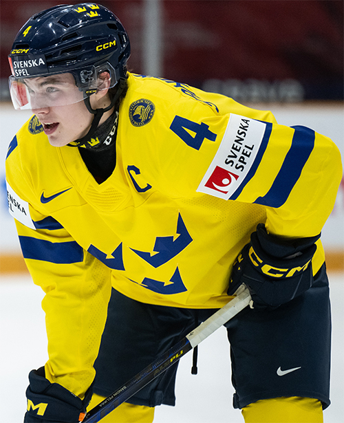 The Rise of Axel Sandin-Pellikka in the Sports Arena