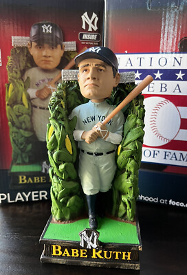 The Enduring Legacy of Babe Ruth in Baseball History