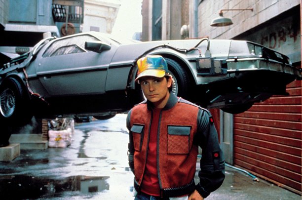 The Legacy of Back to the Future: A Look Back at a Timeless Classic