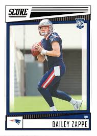 Bailey Zappe: The Story Behind the Emerging NFL Quarterback