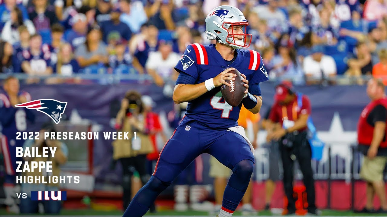 Bailey Zappe: The Next Big Thing in NFL Quarterbacks