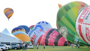 Exploring the Magic of the Albuquerque Balloon Fiesta