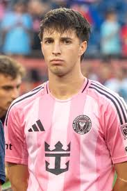 The Journey of Baltasar Rodríguez: Emerging Sports Talent