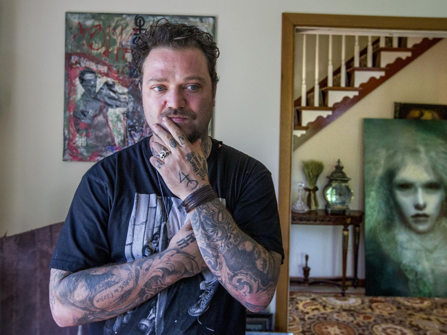 Latest Updates on Bam Margera: A Journey Through Challenges