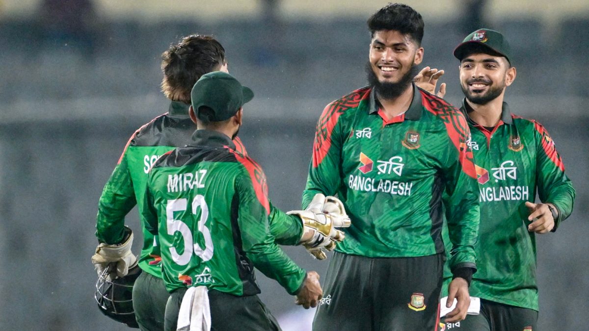 Analyzing the Recent Cricket Encounters: Ban vs WI