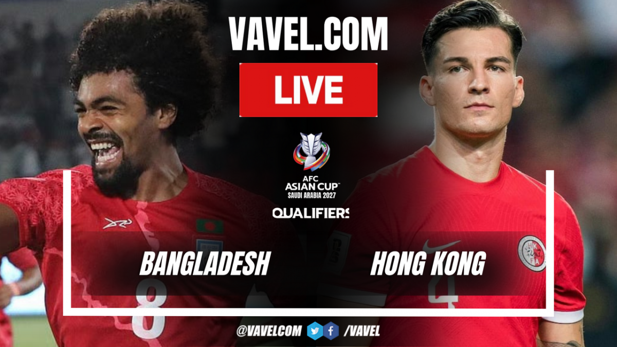 Bangladesh vs Hong Kong Football: An Intense Showdown Awaits