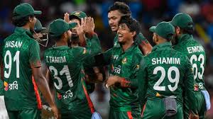 Bangladesh vs West Indies: A Thrilling Encounter in Cricket