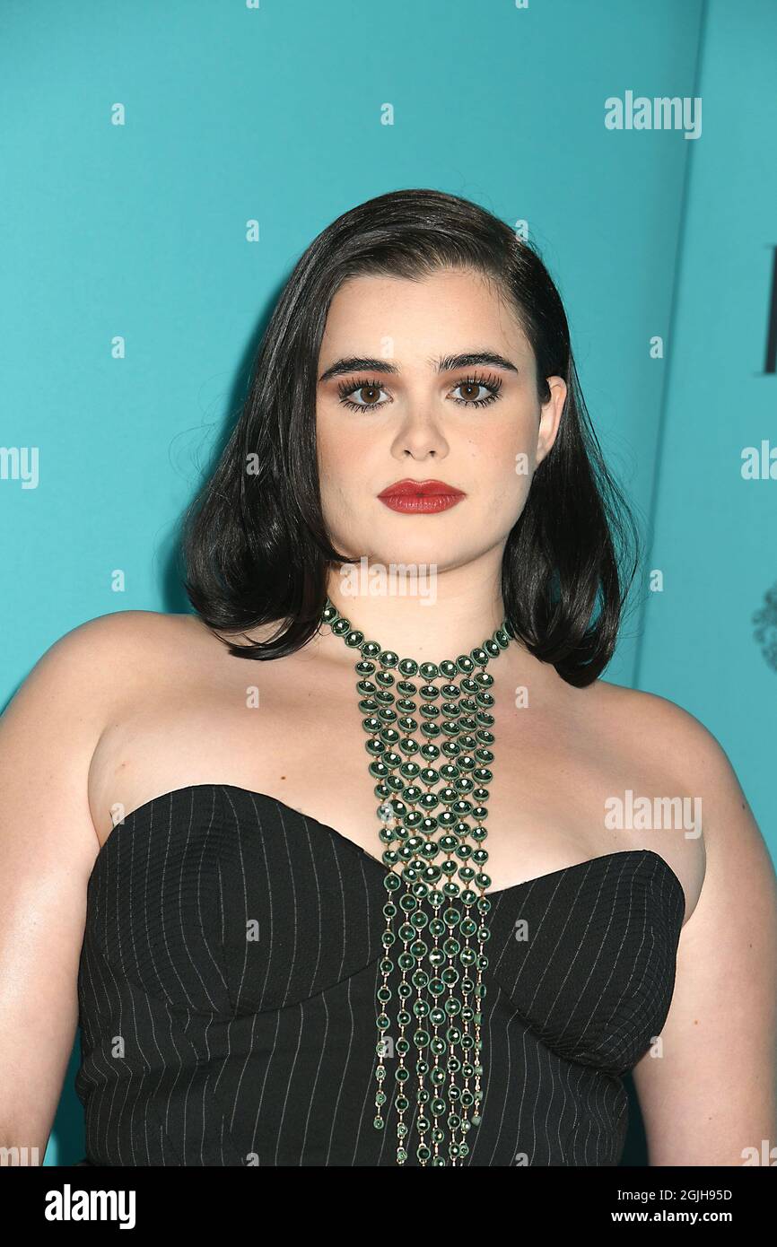 The Rise of Barbie Ferreira: An Influential Voice in Entertainment