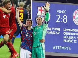 A Clash of Titans: Barca vs in Recent Matches