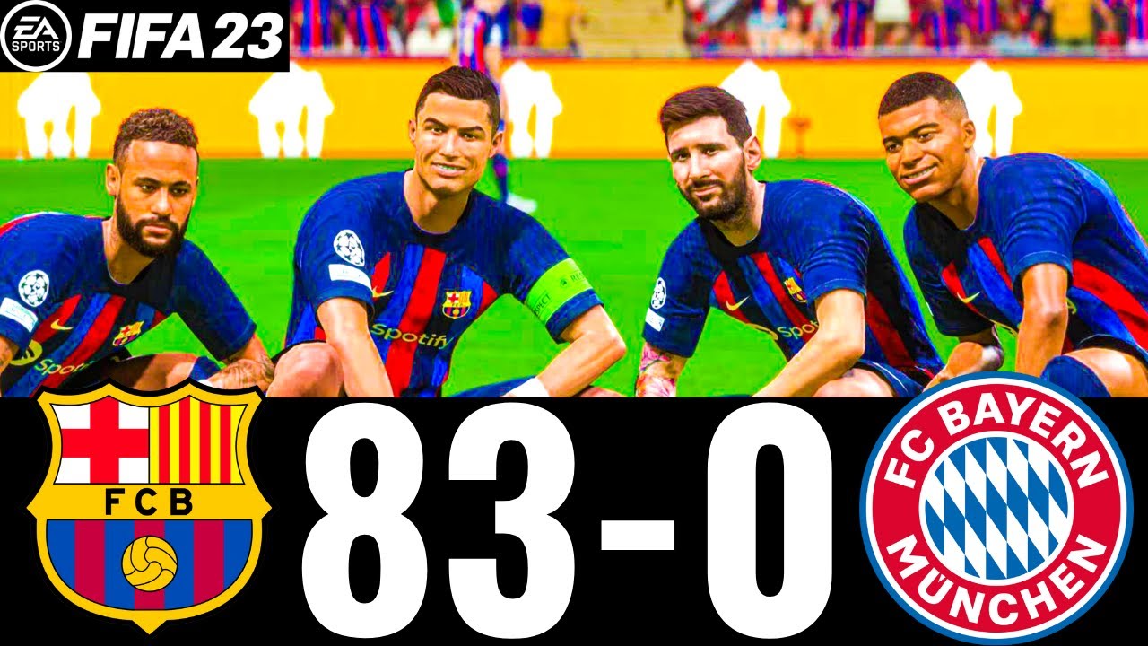 Barcelona vs: A Perspective on the Iconic Rivalry
