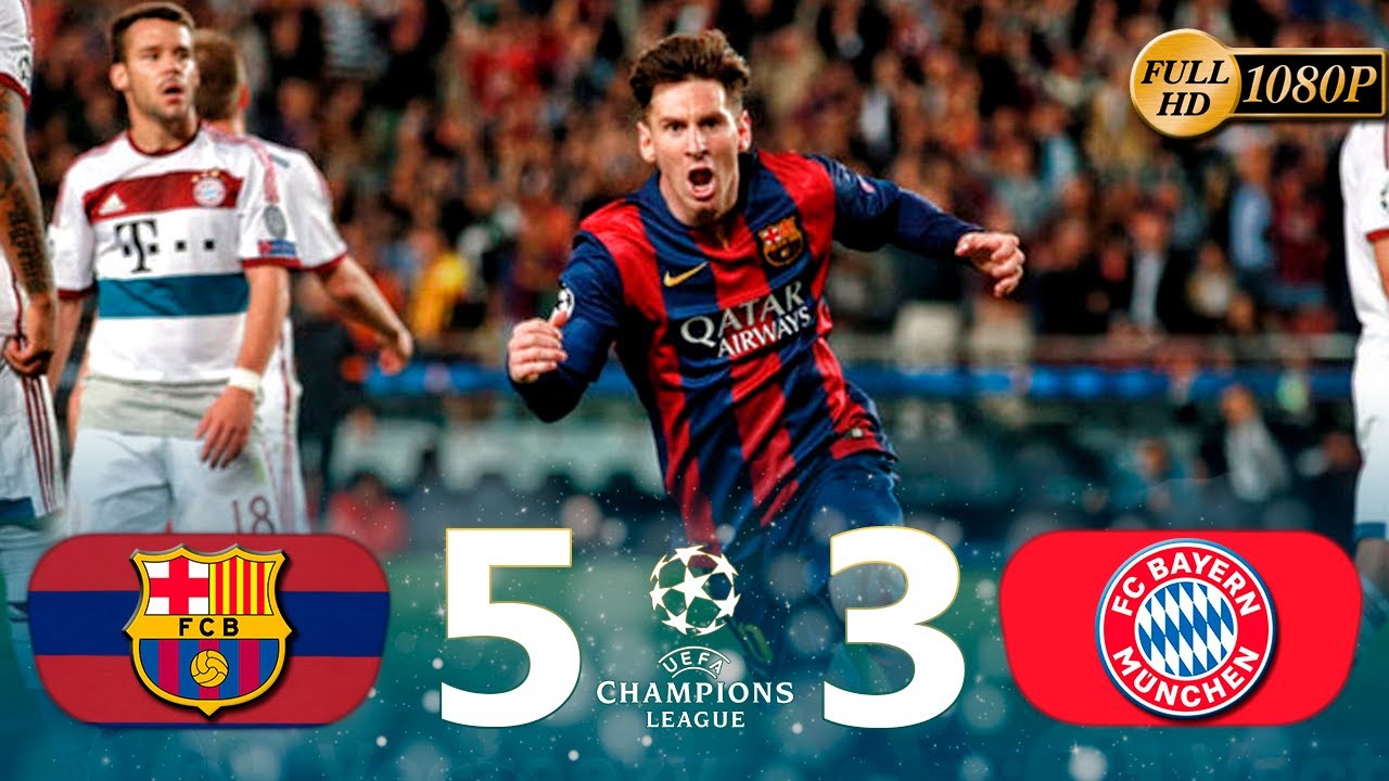 Barcelona vs Bayern Munich: A Rivalry Reignited