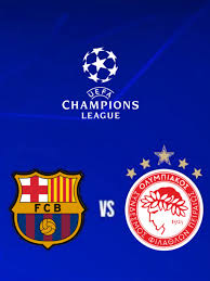 Barcelone Set to Face Olympiakos: Match Preview