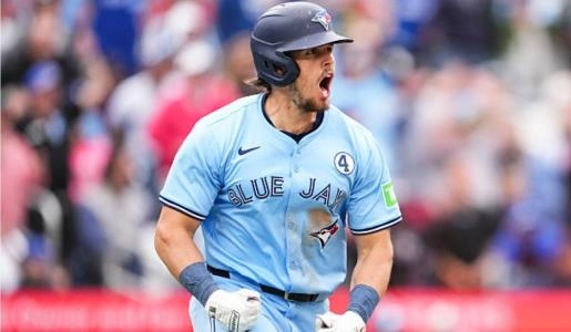 The Emergence of Barger Blue Jays in Major League Baseball