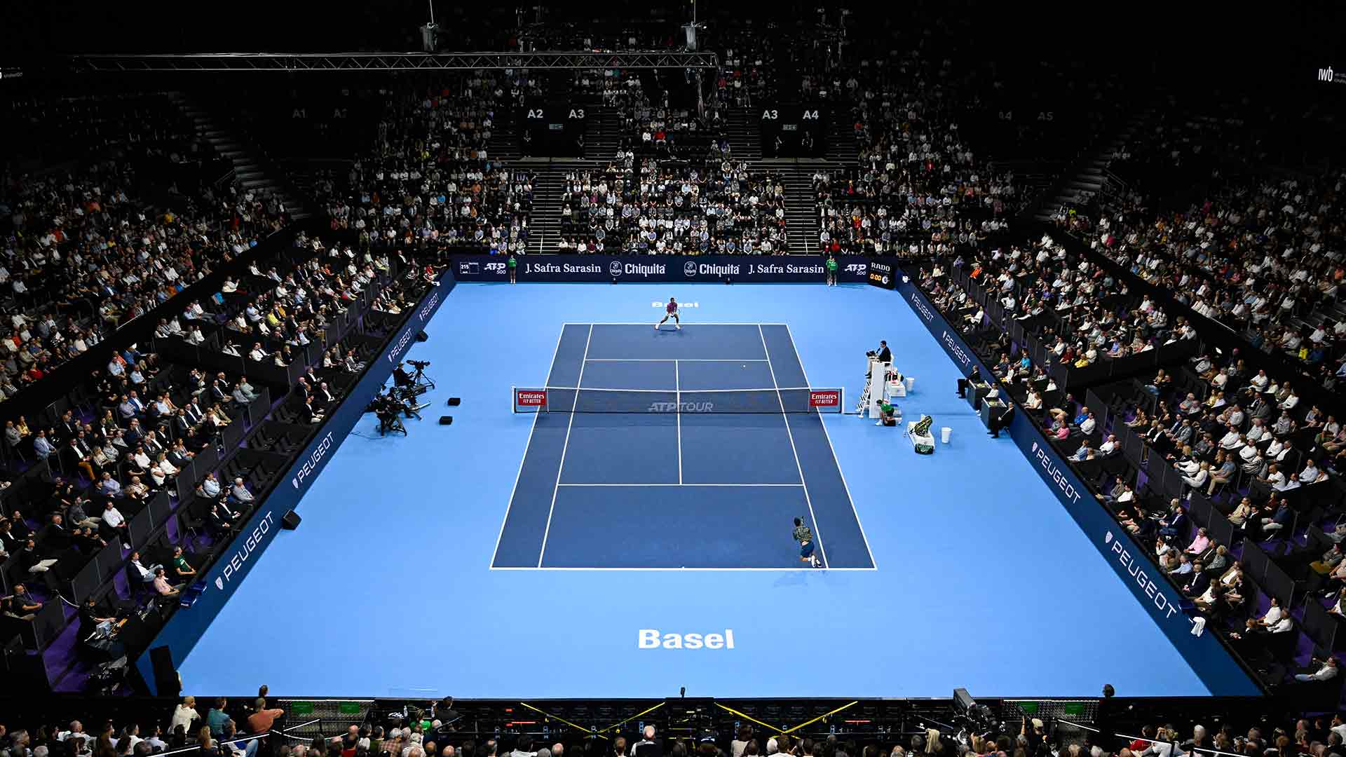 Everything You Need to Know About the Basel Open