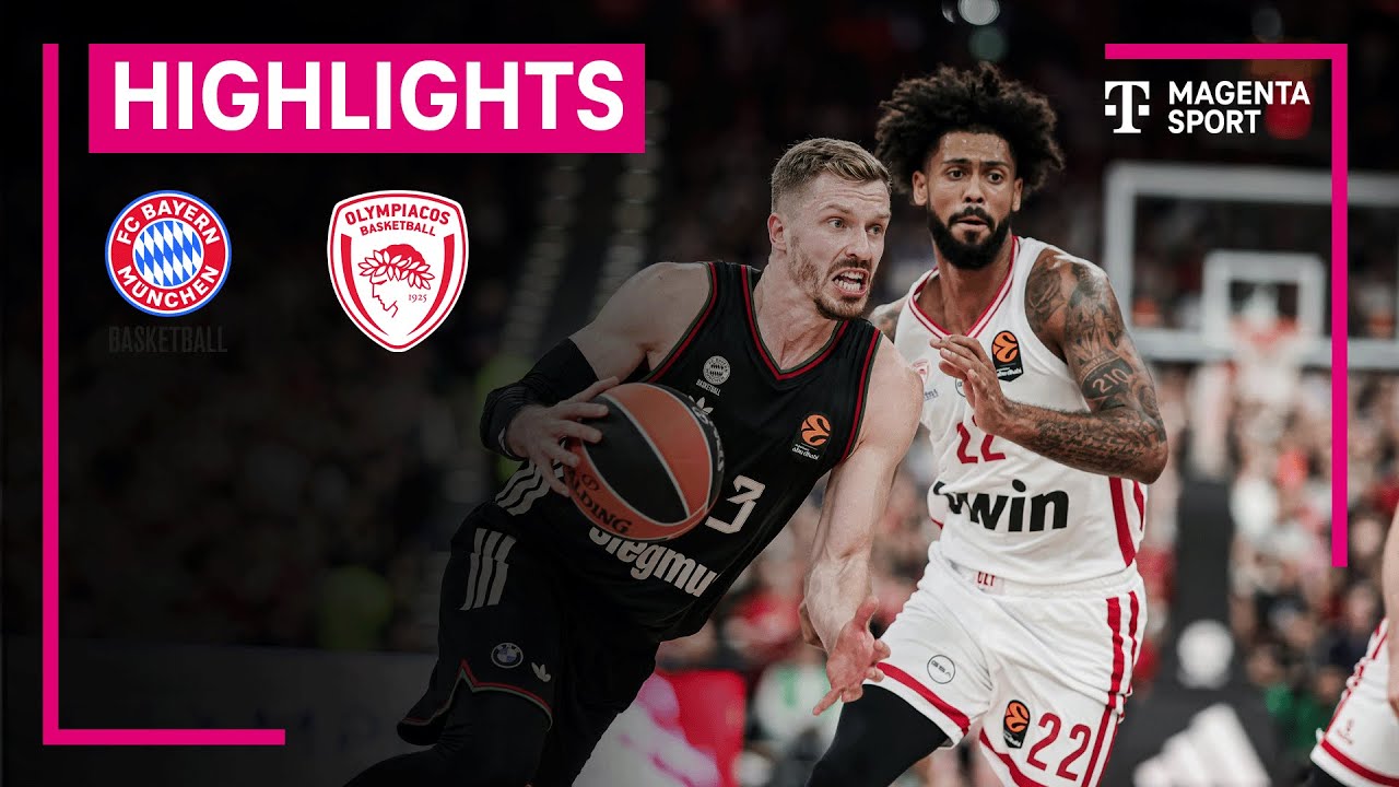 Bayern Munich vs Olympiacos: A Clash in the Champions League